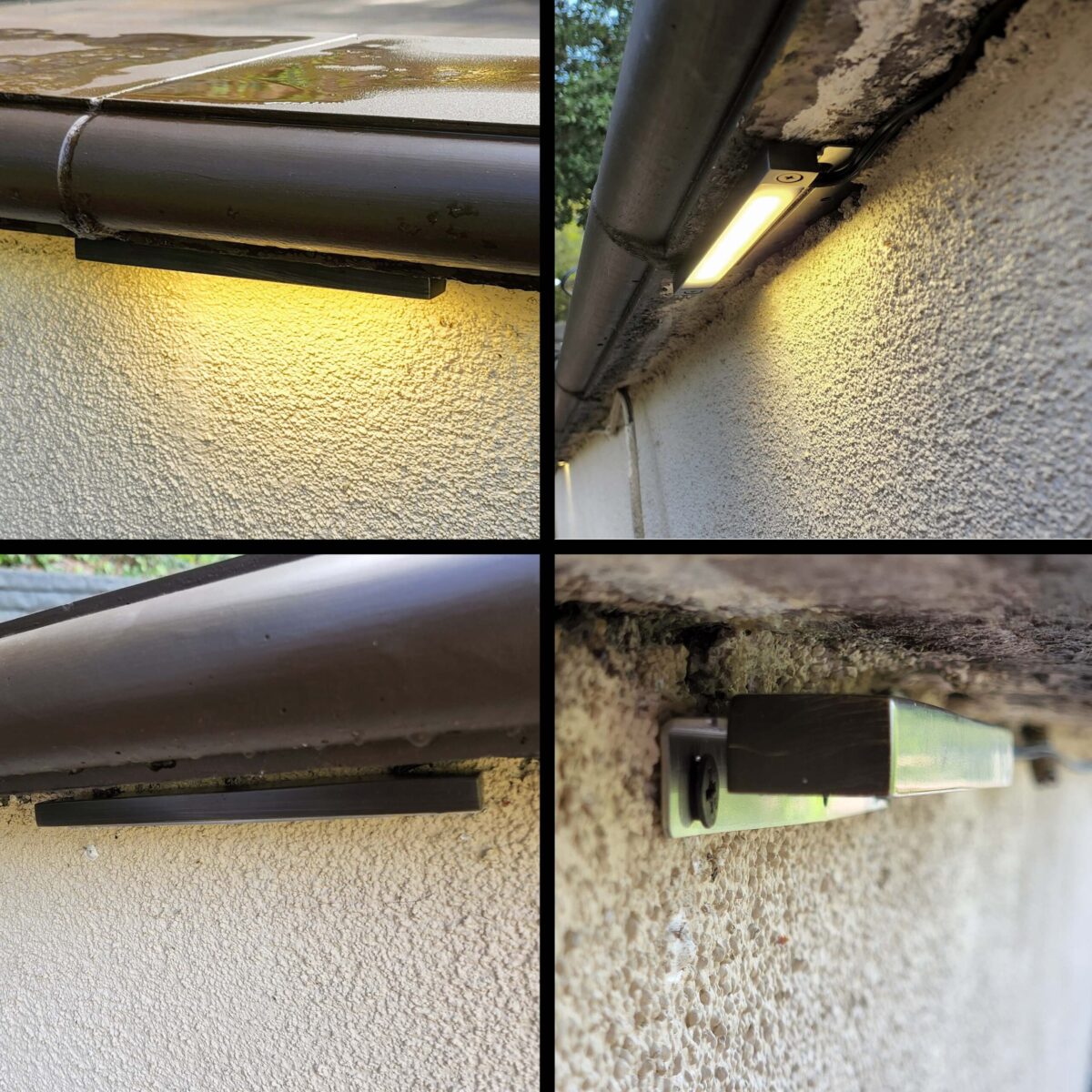 LUMENGY LED Hardscape Lighting Low Voltage Steps Paver Lights Wall Lights Planters 14