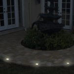 6w LED Landscape Lighting, In-Ground Pavers Light, Waterproof, Low Voltage  (6-Pack, Brown) – Web