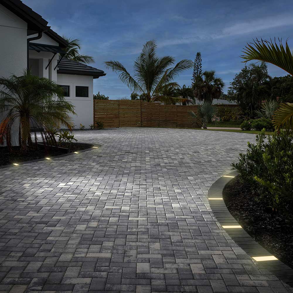 Brighten Your Driveway with Lumengy Paver Lights