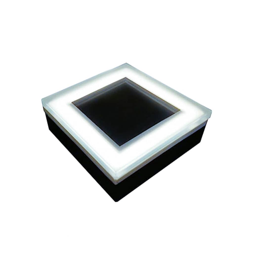 Lumengy 4x4 Solar Lights in 5000K for outdoor lighting solutions