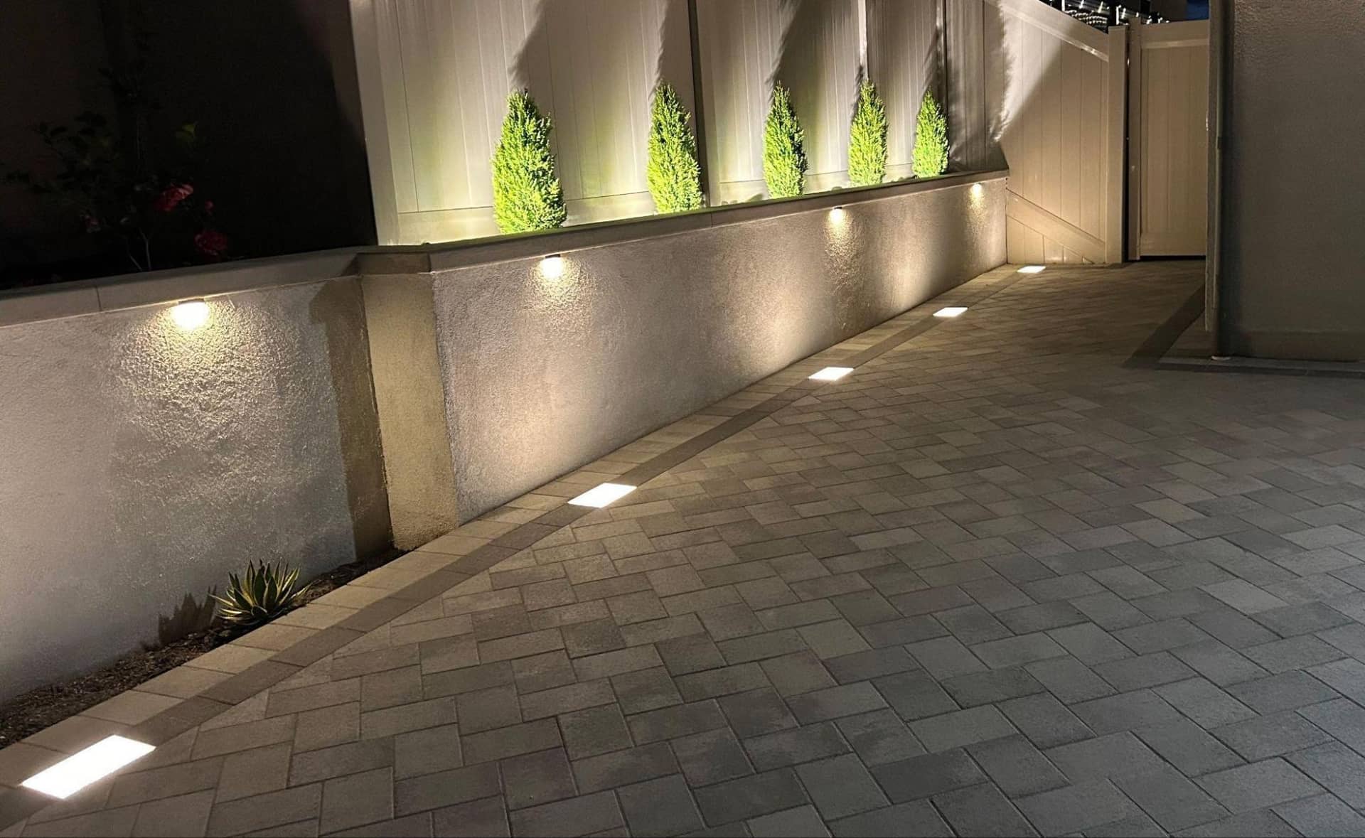 Paver Light Outdoor 1